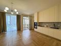 3-комнатная квартира · 123 м² · 3/13 этаж, Аль-Фараби 95 — Ходжанова за 116 млн ₸ в Алматы, Бостандыкский р-н
