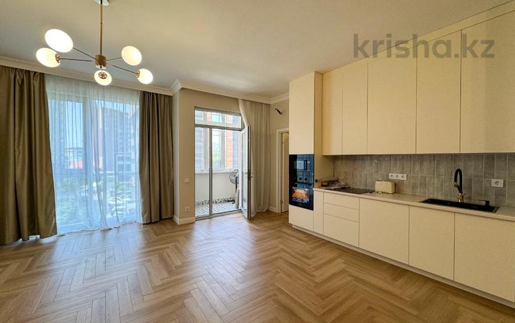 3-комнатная квартира · 123 м² · 3/13 этаж, Аль-Фараби 95 — Ходжанова за 116 млн ₸ в Алматы, Бостандыкский р-н — фото 3