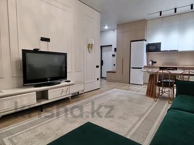 2-комнатная квартира · 43 м² · 11/12 этаж, мкр Тастак-1, Утеген батыра 11 — Толе би - Утеген батыра за 26 000 ₸ в Алматы, Ауэзовский р-н