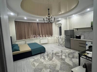1-комнатная квартира · 55 м² · 4/12 этаж, Кунаева 38 — Кунаева за 16 000 ₸ в Шымкенте, Туран р-н