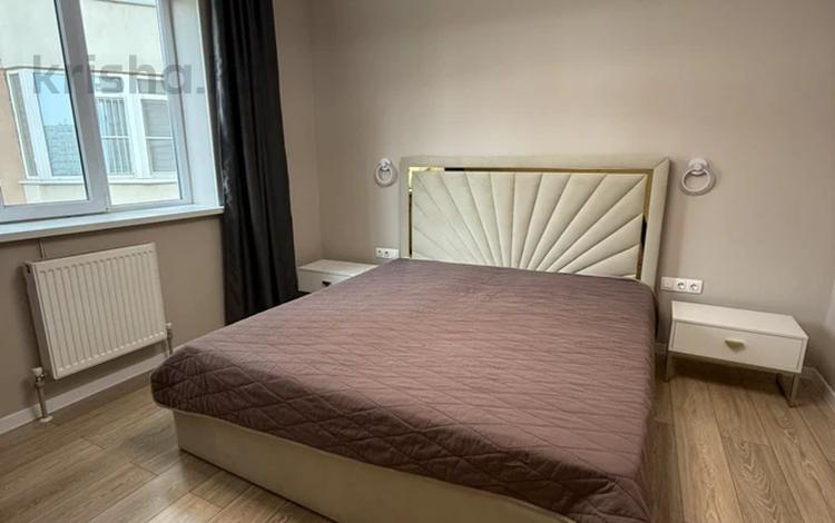 3-комнатная квартира · 90 м² · 4/10 этаж, мкр Каргалы, Кенесары хана 54/39 за 62.5 млн ₸ в Алматы, Наурызбайский р-н — фото 2