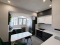 4-комнатная квартира · 91.6 м² · 9/9 этаж, Байкадамова 26 — Розабакиева за 75 млн ₸ в Алматы, Бостандыкский р-н — фото 7