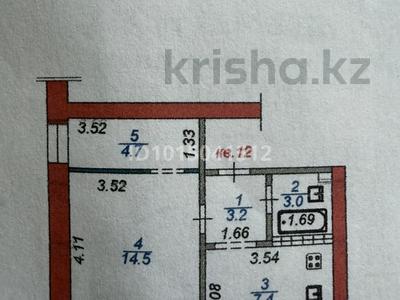 1-бөлмелі пәтер · 38 м² · 2/3 қабат, Курмангазы 113 — Досмухамедова, бағасы: 33 млн ₸ в Алматы, Алмалинский р-н