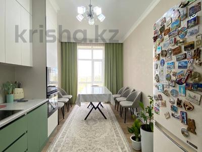 3-бөлмелі пәтер · 86 м² · 12/12 қабат, ​Чингиз Айтматов 52, бағасы: 47 млн ₸ в Астане, Нура р-н