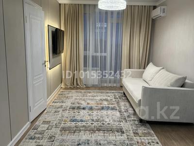 2-бөлмелі пәтер · 40 м² · 14/18 қабат, Утепова, бағасы: 46 млн ₸ в Алматы, Бостандыкский р-н