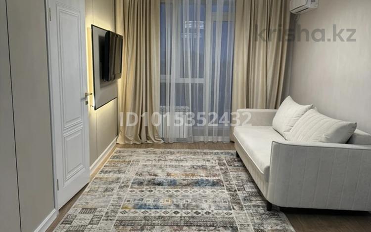 2-комнатная квартира · 40 м² · 14/18 этаж, Утепова за 46 млн ₸ в Алматы, Бостандыкский р-н — фото 2