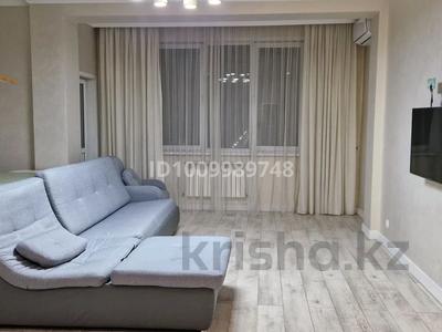 3-комнатная квартира · 107 м² · 12/21 этаж, Гагарина 133/2 — Мынбаева за 450 000 〒 в Алматы, Бостандыкский р-н