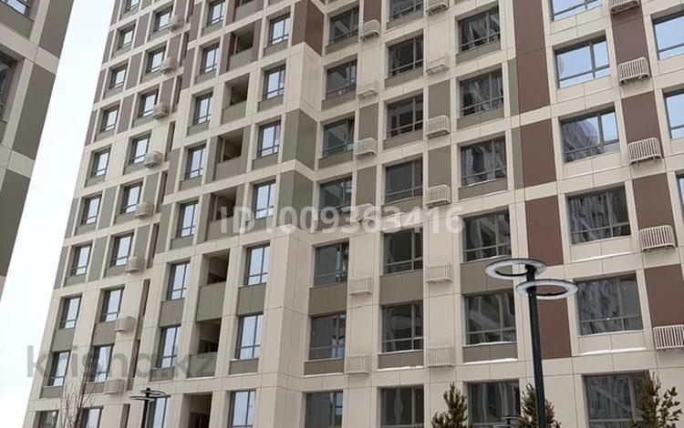 2-комнатная квартира · 62 м² · 3/16 этаж, Райымбек батыр 2 за 58 млн 〒 в Астане, Сарайшык р-н — фото 2