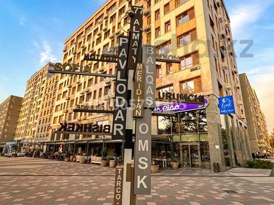 2-бөлмелі пәтер · 50 м² · 2/9 қабат, Сейфуллина 416 — Макатаева, бағасы: 25 000 ₸ в Алматы, Алмалинский р-н