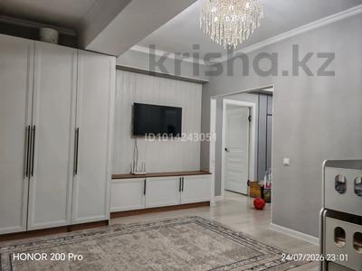 1-комнатная квартира · 47 м² · 1/5 этаж, Болашак 16 за 18.7 млн ₸ в Талдыкоргане, мкр Болашак