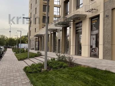 1-бөлмелі пәтер · 40 м² · 9/9 қабат, Нұркент ш/а, Турара Рыскулова 2Б/1, бағасы: 29.5 млн ₸ в Алматы, Алатауский р-н