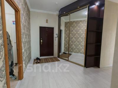 3-комнатная квартира · 103 м² · 12/36 этаж, Кабанбай батыра 11 за 56 млн 〒 в Астане, Есильский р-н