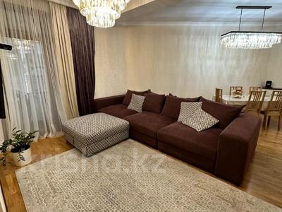 Пәтерлер в Алматы: 3-бөлмелі пәтер · 90 м² · 4/20 қабат · ай сайын, Снегина 32/1, бағасы: 650 000 〒 3-бөлмелі пәтер · 90 м² · 4/20 қабат · ай сайын, Снегина 32/1, бағасы: 650 000 〒 в Алматы, Медеуский р-н