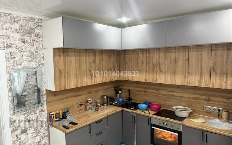 3-комнатная квартира · 74 м² · 10/18 этаж, Б. Момышулы 15/2 за 45 млн ₸ в Астане, Алматы р-н — фото 2
