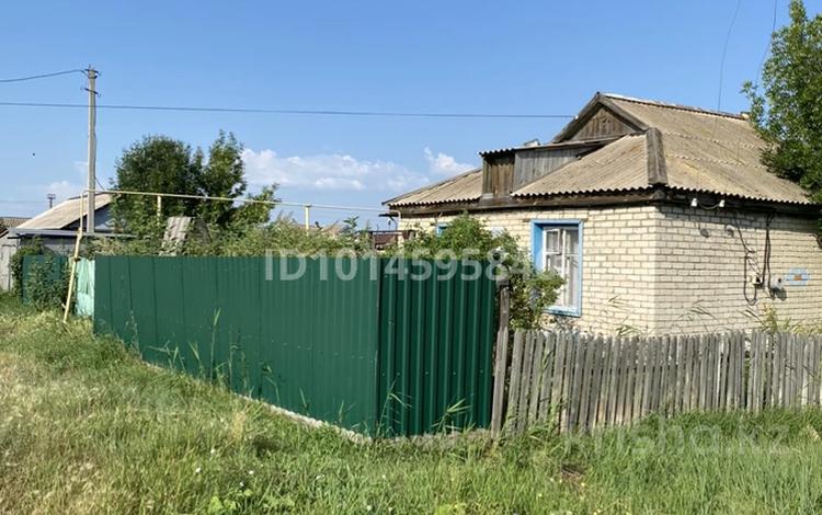 Отдельный дом · 3 комнаты · 51.2 м² · 10 сот., Есенина 22 за 6 млн ₸ в Костанае — фото 2