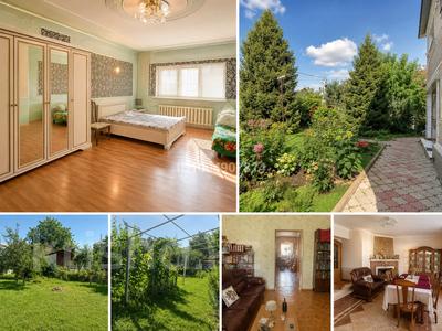 Отдельный дом · 9 комнат · 360 м² · 6 сот., мкр Алмас 176 за 200 млн ₸ в Алматы, Ауэзовский р-н