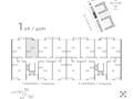 1-комнатная квартира · 34 м² · 4/9 этаж, мкр Шугыла, Сакен Жунисов 2/25 за 23 млн ₸ в Алматы, Наурызбайский р-н