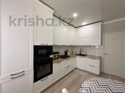 3-бөлмелі пәтер · 80.4 м² · 8/8 қабат, сарыарка 3/1, бағасы: 45 млн ₸ в Кокшетау