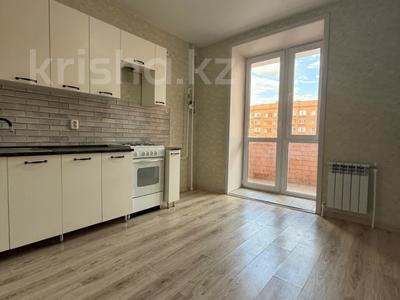 1-комнатная квартира · 38.8 м² · 6/9 этаж, Микрорайон Береке 51 — НИШ за 18 млн 〒 в Костанае