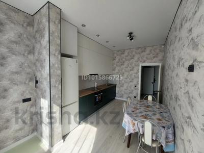 2 комнаты · 65 м² · 12/13 этаж, мкр Тастак-1 348/1 — Жк river за 100 000 ₸ в Алматы, Ауэзовский р-н