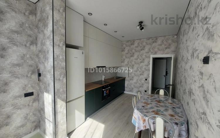 2 комнаты · 65 м² · 12/13 этаж, мкр Тастак-1 348/1 — Жк river за 100 000 ₸ в Алматы, Ауэзовский р-н — фото 2
