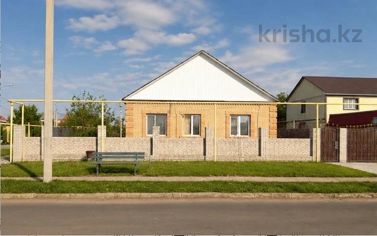 Отдельный дом · 4 комнаты · 101.3 м² · 6 сот., Станционная 1к6 за 48.5 млн ₸ в Костанае, Костанай-2 — фото 2