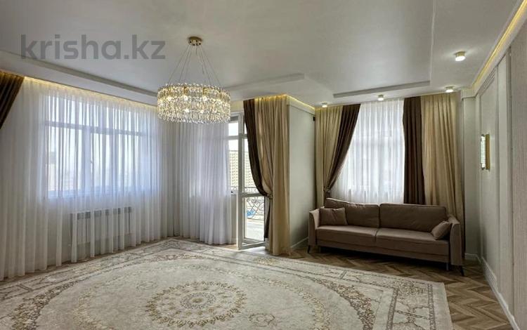 3-бөлмелі пәтер · 134 м² · 7/15 қабат, 17-ш/а. 46/1, бағасы: 58 млн ₸ в Актау, 17-й мкр — фото 17