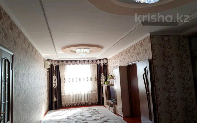 Отдельный дом • 6 комнат • 188 м² • 12 сот., 129 ул 15 за 40 млн 〒 в Туркестане — фото 2