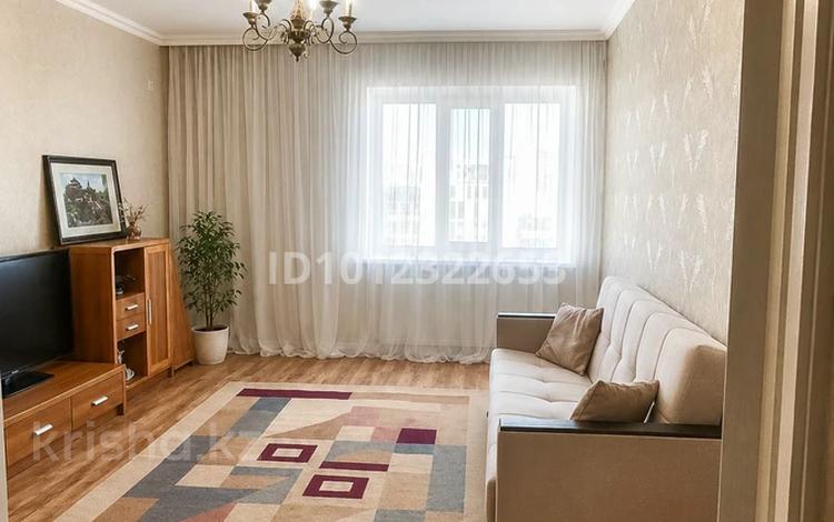2-комнатная квартира · 74.8 м² · 7/9 этаж, Туркестан 32 — Туркестан -Улы дала за 52 млн 〒 в Астане, Есильский р-н — фото 2