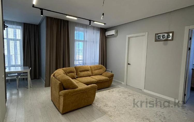 3-бөлмелі пәтер, 75 м², 2/10 қабат, мкр Юго-Восток, Дюсембекова 83/2, бағасы: 46 млн 〒 в Караганде, Казыбек би р-н — фото 2