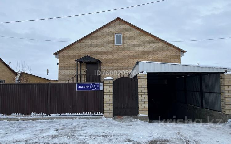 Отдельный дом · 5 комнат · 160 м² · 10 сот., Логвина 22 — В районе чибиса 23 мкр за 80 млн 〒 в Усть-Каменогорске, Ульбинский — фото 2