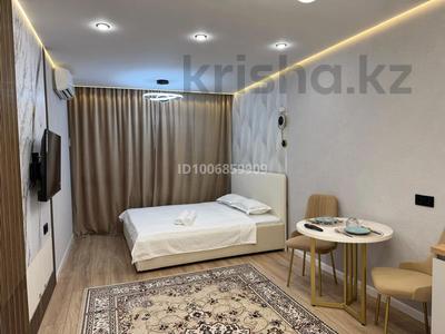 1-комнатная квартира · 33 м² · 2/9 этаж, мкр Шугыла 340/35 — Проспект Алатау за 13 000 〒 в Алматы, Наурызбайский р-н