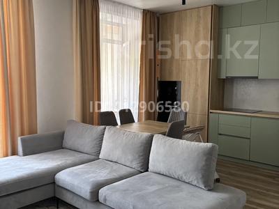 2-комнатная квартира · 55.7 м² · 4/8 этаж, Микрорайон Береке, Микрорайон Береке 77 за 42.5 млн ₸ в Костанае