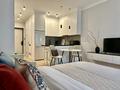 1-бөлмелі пәтер · 30 м² · 1/12 қабат, Сейфуллина 416 — Макатаева, бағасы: 18 000 ₸ в Алматы, Алмалинский р-н — фото 2