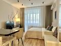 1-бөлмелі пәтер · 30 м² · 1/12 қабат, Сейфуллина 416 — Макатаева, бағасы: 18 000 ₸ в Алматы, Алмалинский р-н — фото 4