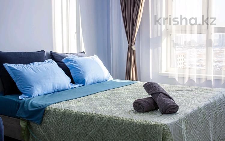 1-комнатная квартира · 40 м² · 9/12 этаж, мкр Комсомольский, Асфендиярова 8 — Анет-баба за 18 000 ₸ в Астане, Есильский р-н — фото 2