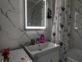1-комнатная квартира · 40 м² · 9/12 этаж, мкр Комсомольский, Асфендиярова 8 — Анет-баба за 18 000 ₸ в Астане, Есильский р-н — фото 10