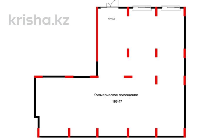 Коммерческая недвижимость за ~ 303.7 млн ₸ в Астане, Нура р-н — фото 2