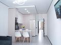 2-бөлмелі пәтер · 54 м² · 8/12 қабат, Райымбека 210/6, бағасы: 23 000 ₸ в Алматы, Алмалинский р-н — фото 2