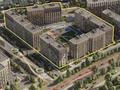 1-комнатная квартира · 37.84 м² · 7/9 этаж, Толеметова 106/3 за ~ 15.5 млн 〒 в Шымкенте, Абайский р-н — фото 10