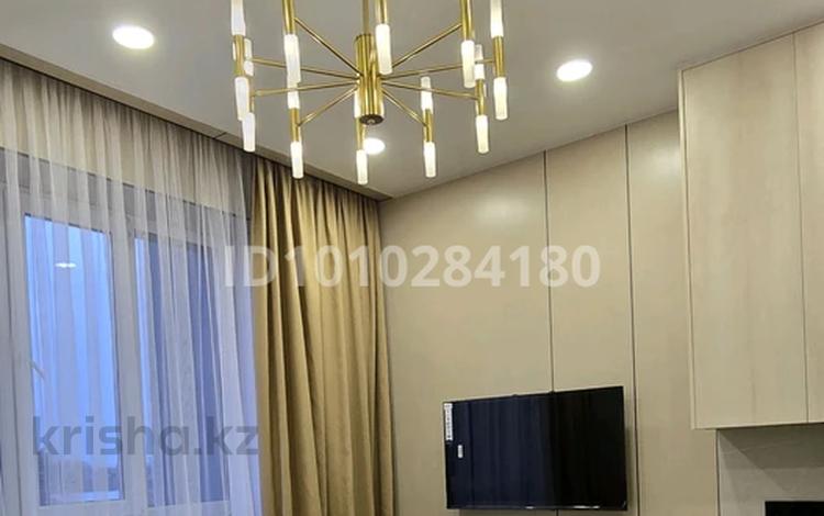 2-комнатная квартира · 35 м² · 2/12 этаж, Си Синхая 17 за 43 млн ₸ в Алматы, Бостандыкский р-н — фото 2