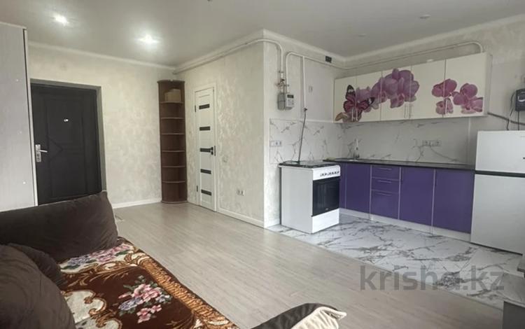 1-бөлмелі пәтер · 27.4 м² · 1/5 қабат, Үркер, Е 901 1, бағасы: 10.5 млн ₸ в Астане, Нура р-н — фото 2