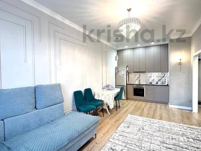 2-бөлмелі пәтер · 40 м² · 3/10 қабат, Култегин 19/1 — РАЙОН КАЗУТБ КАЗГУЮ ХАН-ШАТЫР, бағасы: 28.6 млн ₸ в Астане, Нура р-н