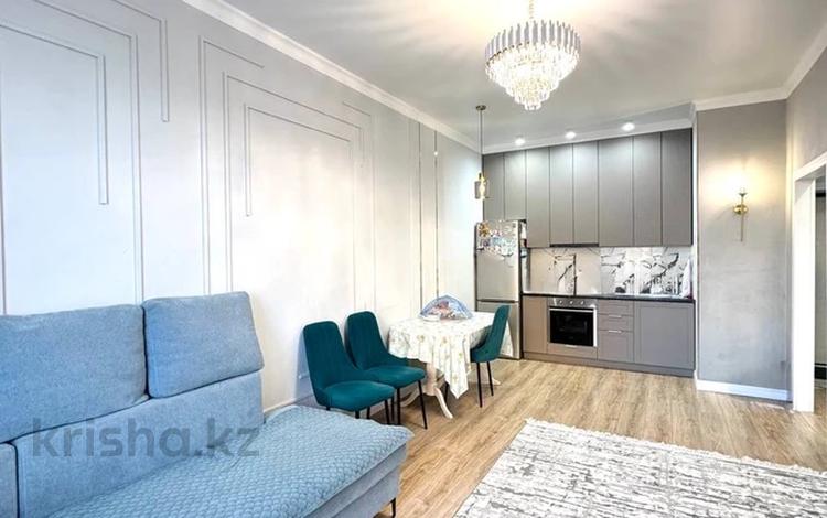 2-бөлмелі пәтер · 40 м² · 3/10 қабат, Култегин 19/1 — РАЙОН КАЗУТБ КАЗГУЮ ХАН-ШАТЫР, бағасы: 28.6 млн ₸ в Астане, Нура р-н — фото 2
