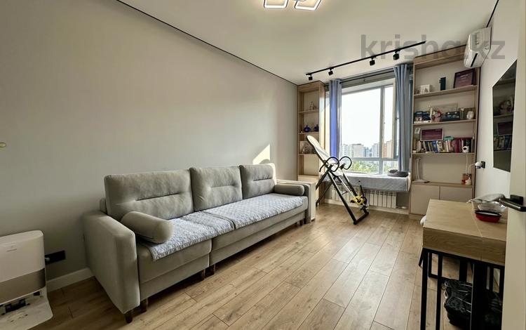 3-комнатная квартира · 63 м² · 7/10 этаж, Орынбор 13 за 50.5 млн ₸ в Астане, Есильский р-н — фото 2
