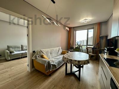 3-бөлмелі пәтер · 63 м² · 7/10 қабат, Орынбор 13, бағасы: 49 млн ₸ в Астане, Есильский р-н