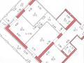 3-комнатная квартира · 132 м² · 8/9 этаж, Темирбека Жургенова 18/1 — Нажимеденова за ~ 71.9 млн ₸ в Астане, Сарайшык р-н — фото 17