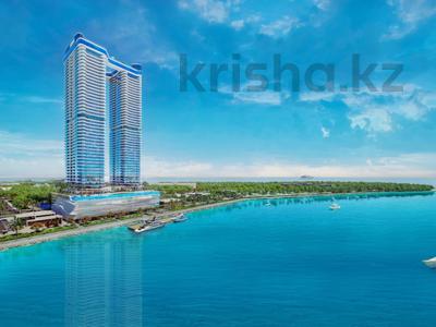 1-комнатная квартира, 45 м², 10/40 этаж, MARITIME CITY str 1 за 138 млн 〒 в Дубае