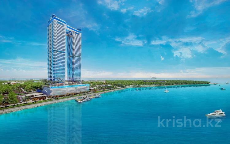 1-комнатная квартира · 45 м² · 10/40 этаж, MARITIME CITY str 1 за 319 млн ₸ в Дубае — фото 2