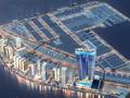 1-комнатная квартира · 45 м² · 10/40 этаж, MARITIME CITY str 1 за 319 млн ₸ в Дубае — фото 2
